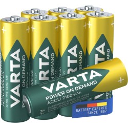 Batteries Varta (Reconditionné A+)