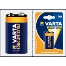 Batteries Varta Longlife...