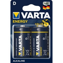 Batteries Varta 1,5 V (2...