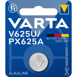 Pile bouton Varta 04626 101...