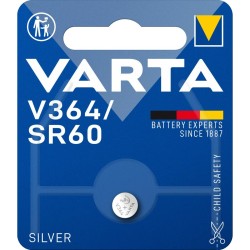 Pile bouton Varta Silver...