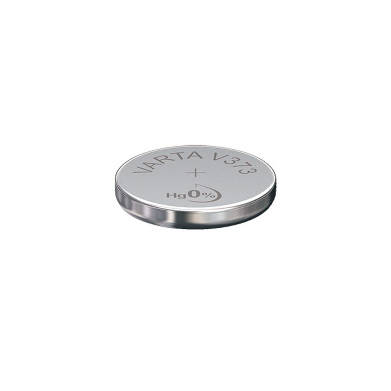 Pile bouton Varta Silver Oxyde d'argent 1,55 V SR68