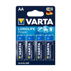 Batteries Varta Longlife...