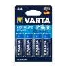 Batteries Varta Longlife Power (40 Pièces)