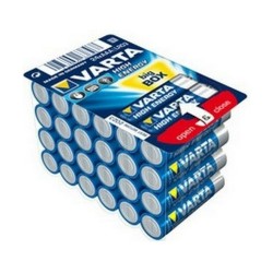 Batteries Varta Long Life...