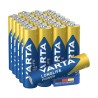 Batteries Varta Long Life Power (24 Pièces)