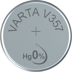 Pile bouton Varta Silver...