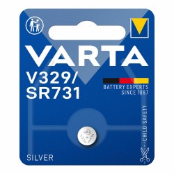 Pile bouton Varta Silver...