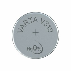 Pile bouton Varta Silver Oxyde d'argent 1,55 V SR64