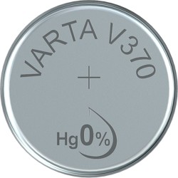 Pile bouton Varta Silver...