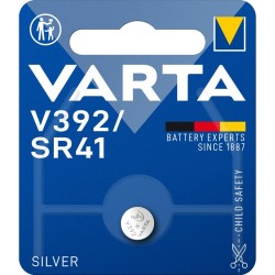 Pile bouton Varta Silver...