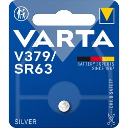 Pile bouton Varta Silver...