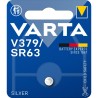 Pile bouton Varta Silver Oxyde d'argent 1,55 V SR63