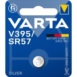 Pile bouton Varta Silver...