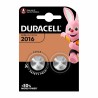 Piles Bouton au Lithium DURACELL CR2016 3 V (2 Unités)