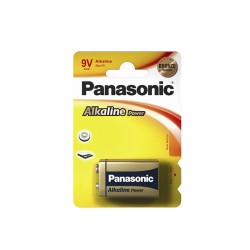 Pile Alcaline Panasonic...