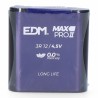 Pile EDM Max Pro II Long Life 4,5 V Flasque 3LR12