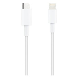 Câble Lightning NANOCABLE A12 SM-A125F USB C (2 m)