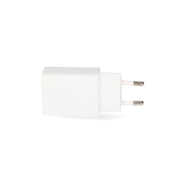 Chargeur USB KSIX Blanc