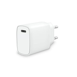 Chargeur USB KSIX Blanc