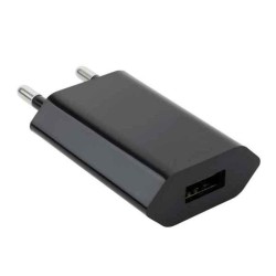 Chargeur USB NANOCABLE 10.10.2002 5W Noir