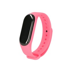 Rechange Braceket d'Activité Contact Mi Band 3/4 TPU