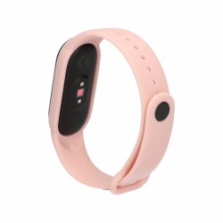 Bracelet à montre Contact MI BAND 6 Rose