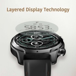 Montre intelligente TicWatch Pro 3 GPS 1,4" AMOLED