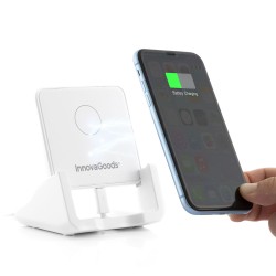 Chargeur sans fil Multiposition avec Support Pomchar InnovaGoods