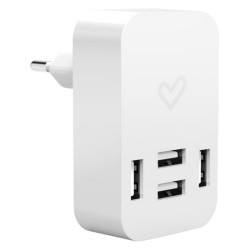 Chargeur mural Energy Sistem Home 4.0A 4000 mAh