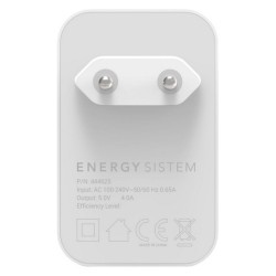 Chargeur mural Energy Sistem Home 4.0A 4000 mAh