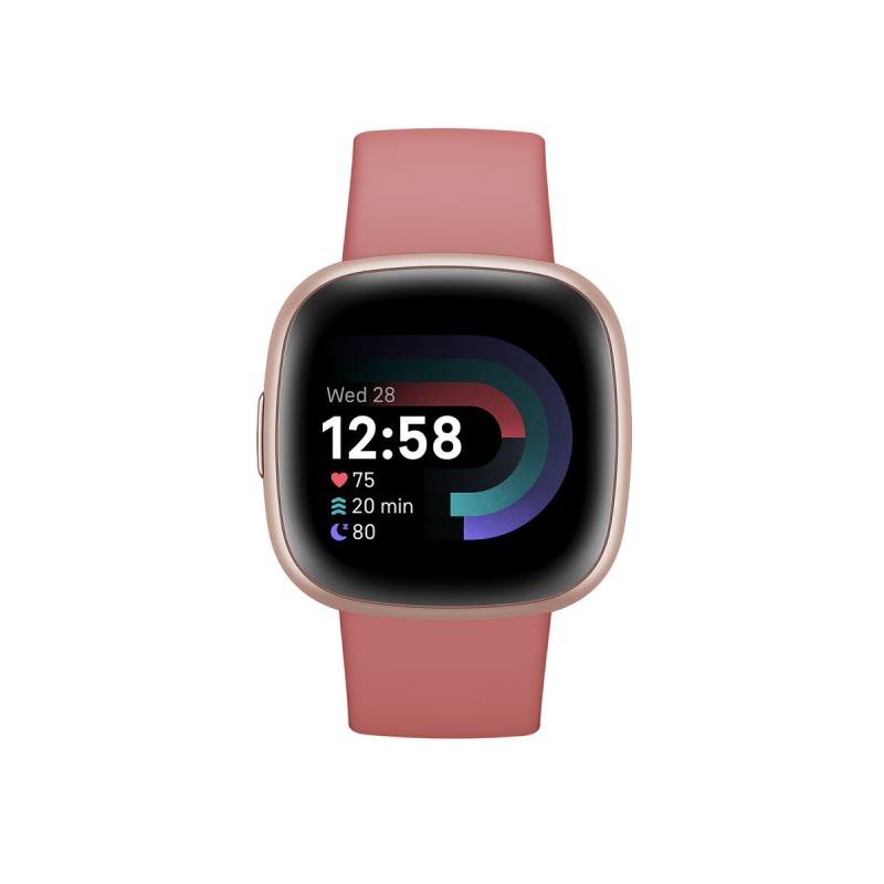 Montre intelligente Fitbit VERSA 4 FB523RGRW