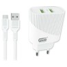 Chargeur USB Goms 1 m Type C