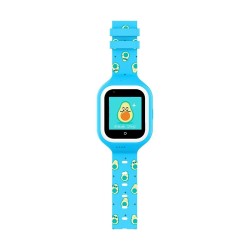 Montre intelligente Save Family ICONIC Plus 4G Bleu 1,4"