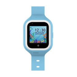 Montre intelligente Save Family ICONIC Plus 4G Bleu 1,4"