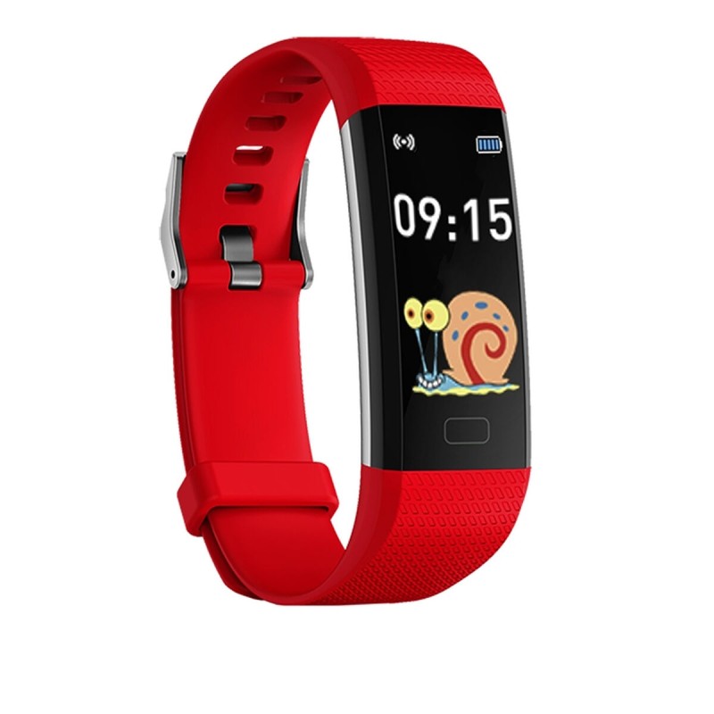 Smartwatch pour enfants Save Family Kids Band 1,2" Rouge