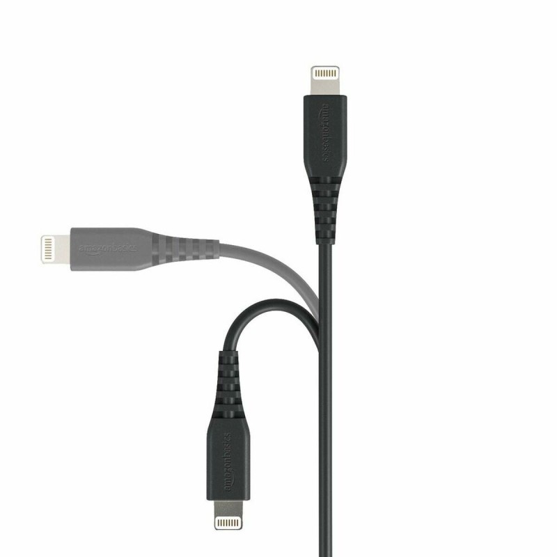 Câble de chargement USB Amazon Basics (Reconditionné A+)