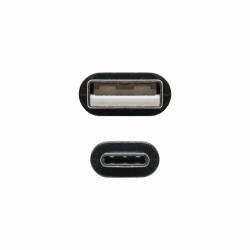 Câble USB A vers USB C NANOCABLE 10.01.2103