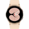 Montre intelligente Samsung Galaxy Watch4  Doré 4G Bluetooth 5.0 1,2" Rose Or 40 mm