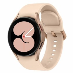 Montre intelligente Samsung Galaxy Watch4  Doré 4G Bluetooth 5.0 1,2" Rose Or 40 mm