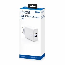 Chargeur mural Ewent EW1321