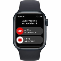 Montre intelligente Apple Watch Series 8