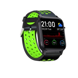 Montre intelligente LEOTEC MultiSport Bip 2 Plus 1,4" LCD 170 mah Vert