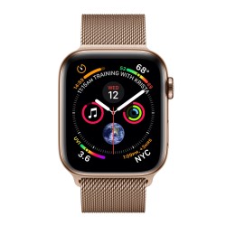 Montre intelligente Apple Watch Series 4