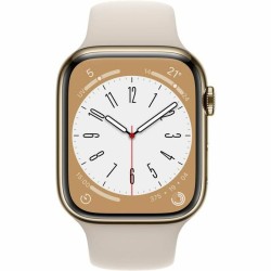 Montre intelligente Apple Watch Series 8 4G WatchOS 9