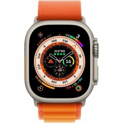 Montre intelligente Apple Watch Ultra 4G WatchOS 9 Orange