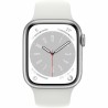 Montre intelligente Apple Watch Series 8 Blanc 4G WatchOS 9