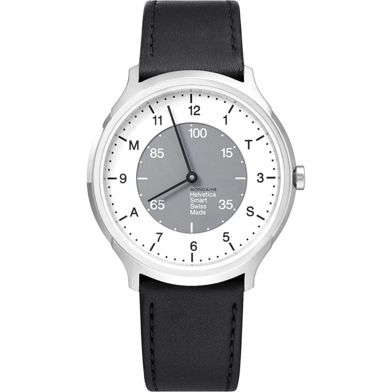 Montre intelligente Mondaine HELVETICA