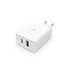 Chargeur mural KSIX Blanc 45 W