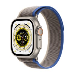 Montre intelligente Apple...